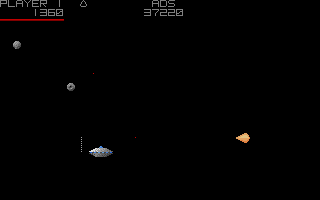 Asteroids Deluxe abandonware