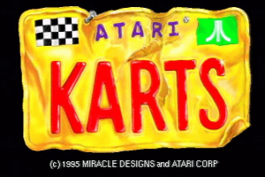 Atari Karts 0