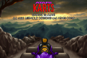 Atari Karts 10