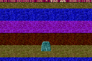 Atari Slalom 1