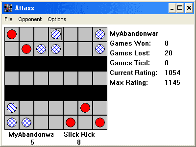 Attaxx abandonware