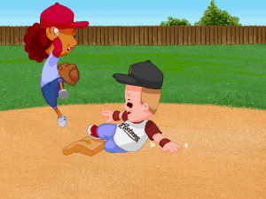 Backyard Baseball 2001 1