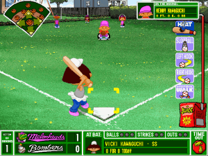Backyard Baseball 9