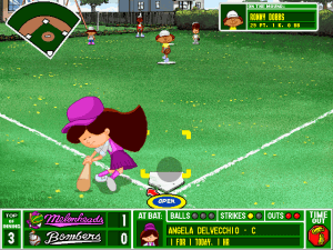 Backyard Baseball 12