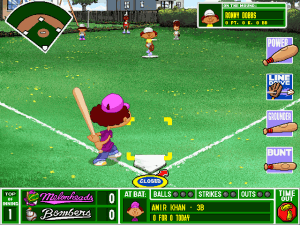 Backyard Baseball 7