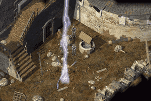 Baldur's Gate II: Shadows of Amn abandonware