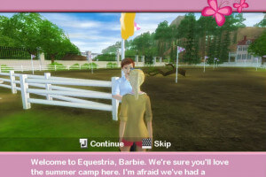 Barbie Horse Adventures: Riding Camp 1