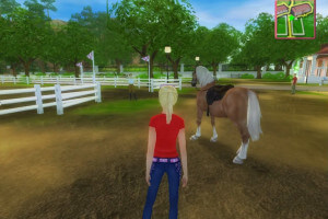 Barbie Horse Adventures: Riding Camp 3