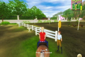 Barbie Horse Adventures: Riding Camp 5
