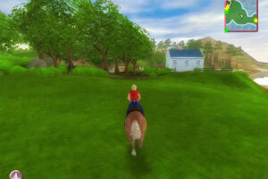 Barbie Horse Adventures: Riding Camp 7