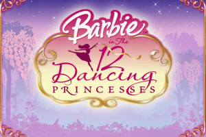 Barbie in The 12 Dancing Princesses 0