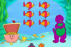 Barney Under the Sea 7