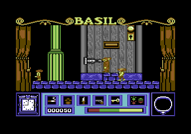 Basil the Great Mouse Detective abandonware