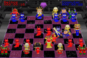 Battle Chess 4000 3