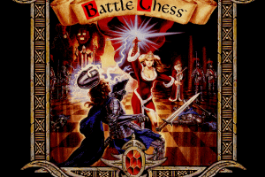 Battle Chess: Enhanced CD-ROM 1