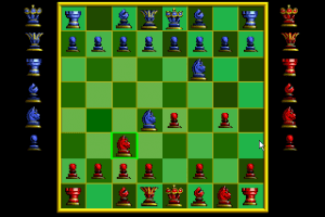 Battle Chess: Enhanced CD-ROM 2