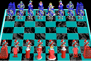 Battle Chess 18