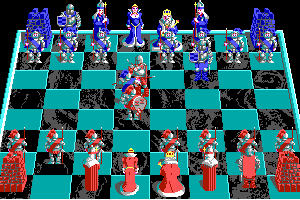 Battle Chess 19