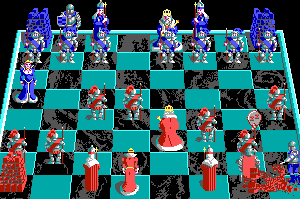 Battle Chess 20