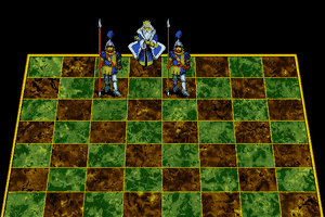 Battle Chess: Enhanced CD-ROM 0