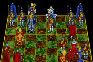 Battle Chess: Enhanced CD-ROM 9