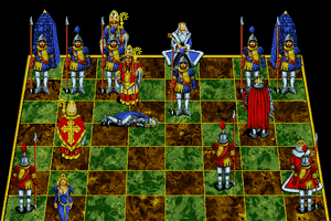 Battle Chess: Enhanced CD-ROM 11