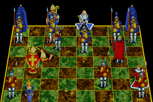 Battle Chess: Enhanced CD-ROM 12