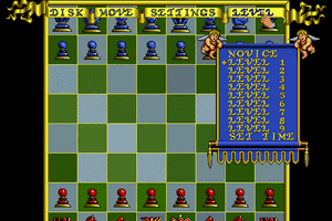 Battle Chess: Enhanced CD-ROM 1