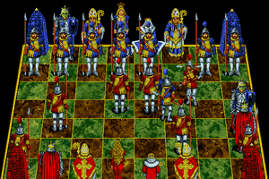 Battle Chess: Enhanced CD-ROM 3