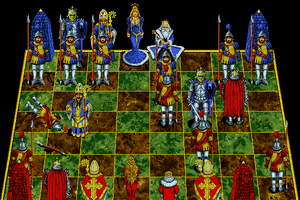 Battle Chess: Enhanced CD-ROM 4