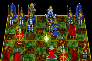 Battle Chess: Enhanced CD-ROM 8