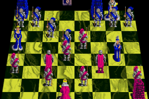 Battle Chess 3