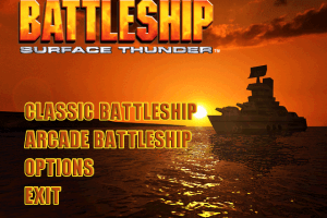 Battleship: Surface Thunder 0