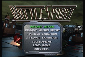 Battlesport 12