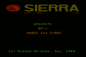 BC's Quest for Tires abandonware