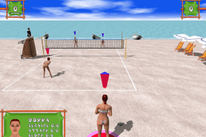Beach Volley Hot Sports abandonware