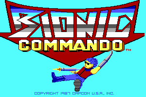 Bionic Commando 3