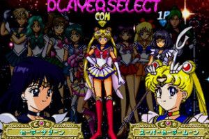 Bishōjo Senshi Sailor Moon SuperS: Various Emotion 11