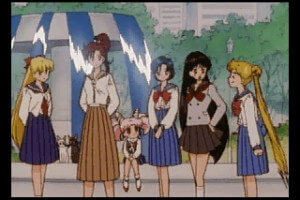 Bishōjo Senshi Sailor Moon SuperS: Various Emotion 1
