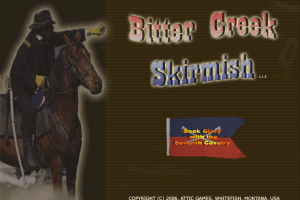 Bitter Creek Skirmish 0