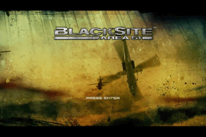 BlackSite: Area 51 0