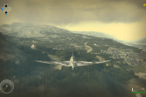 Blazing Angels 2: Secret Missions of WWII abandonware