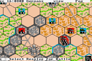 Blitzkrieg at the Ardennes abandonware