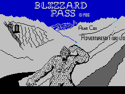 Blizzard Pass + H.A.R.D. abandonware