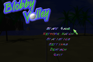 Blobby Volley 0
