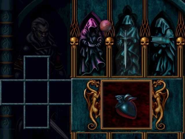 Blood Omen: Legacy of Kain abandonware