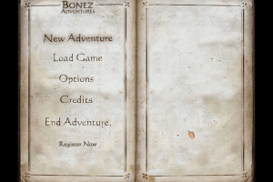 Bonez Adventures: Tomb of Fulaos abandonware