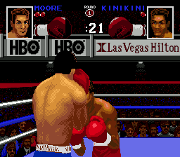 Boxing Legends of the Ring abandonware
