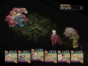 Breath of Fire IV 21