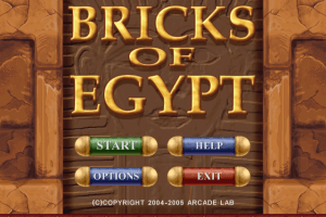 Bricks of Egypt 0